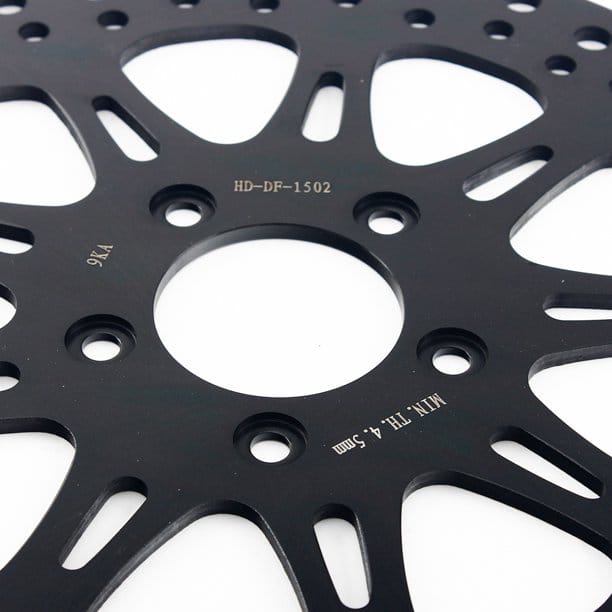 Front brake disc black 29cm - Image 3