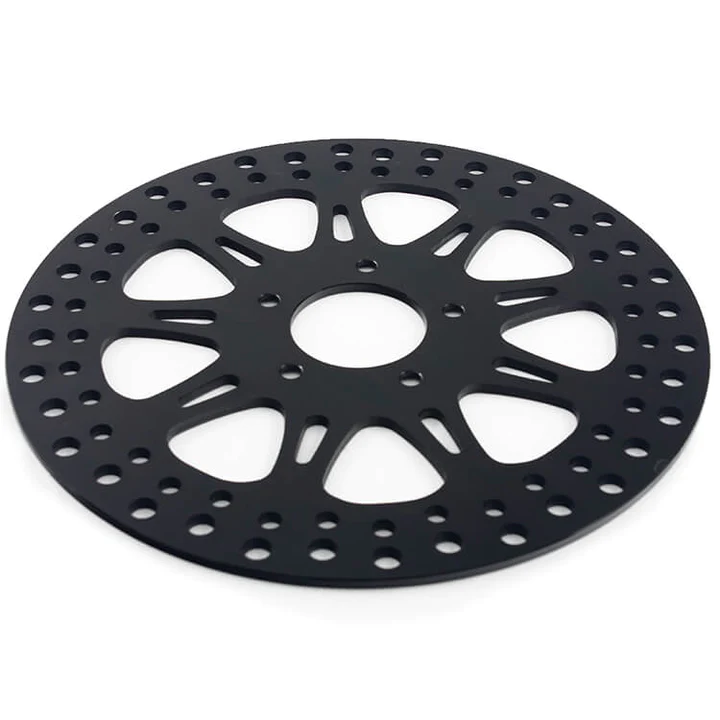 Front brake disc black 29cm - Image 5