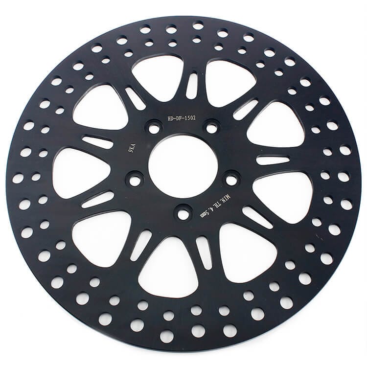 Front brake disc black 29cm - Image 6