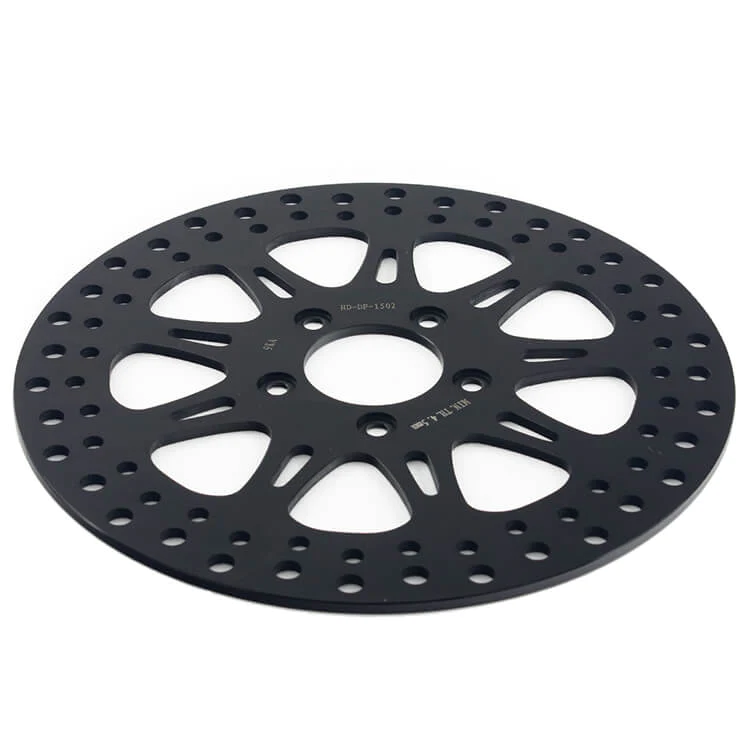 Front brake disc black 29cm - Image 7