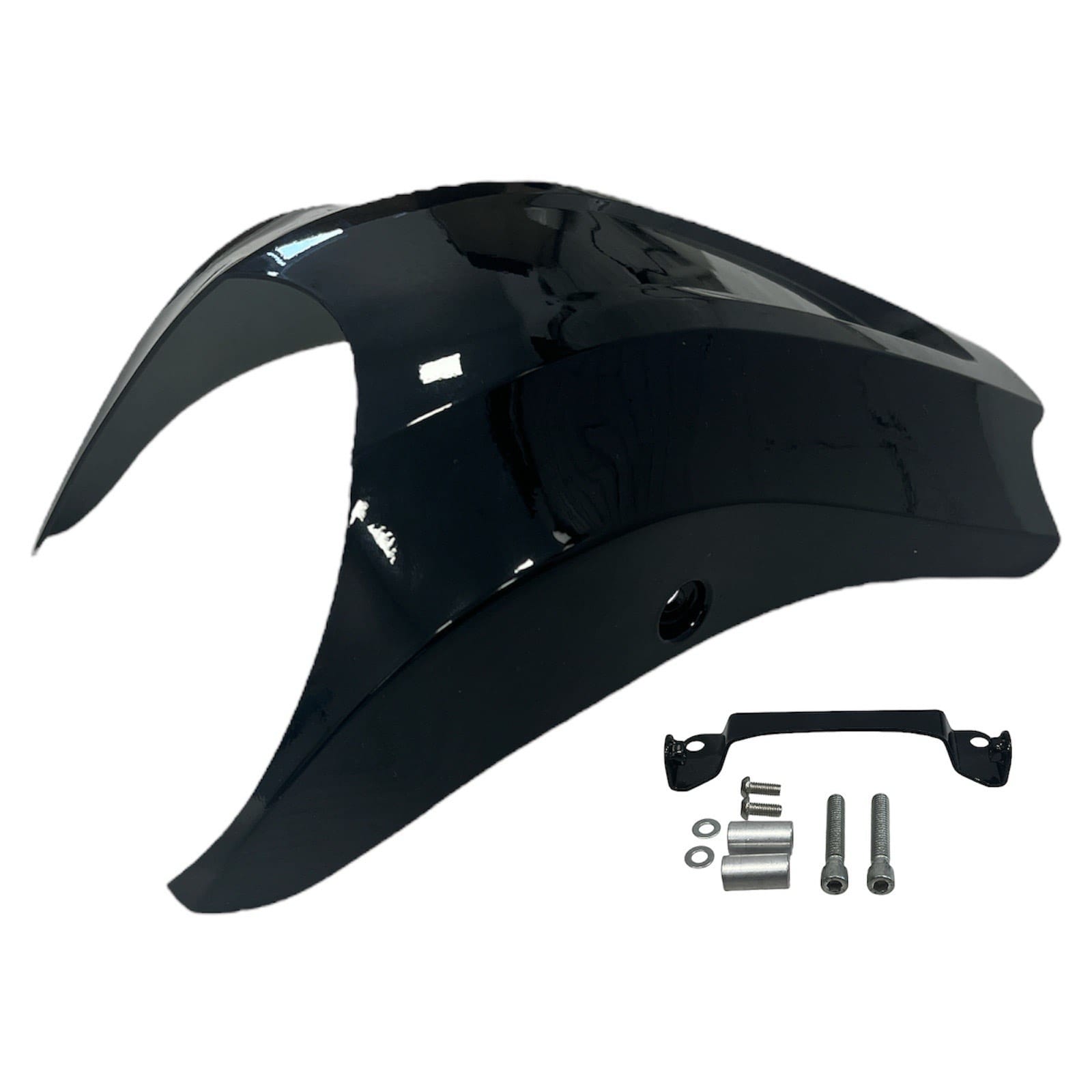 Front headlight fairing Softail 18-21 - Image 5