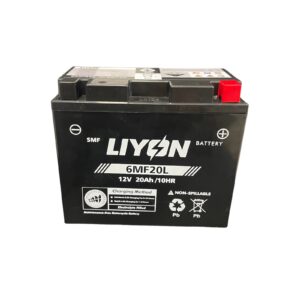 AGM gel 12V20AH Battery for Softail