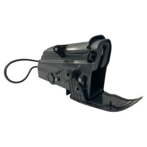 OEM Front Fairing Media Compartment HD Touring 2014-up