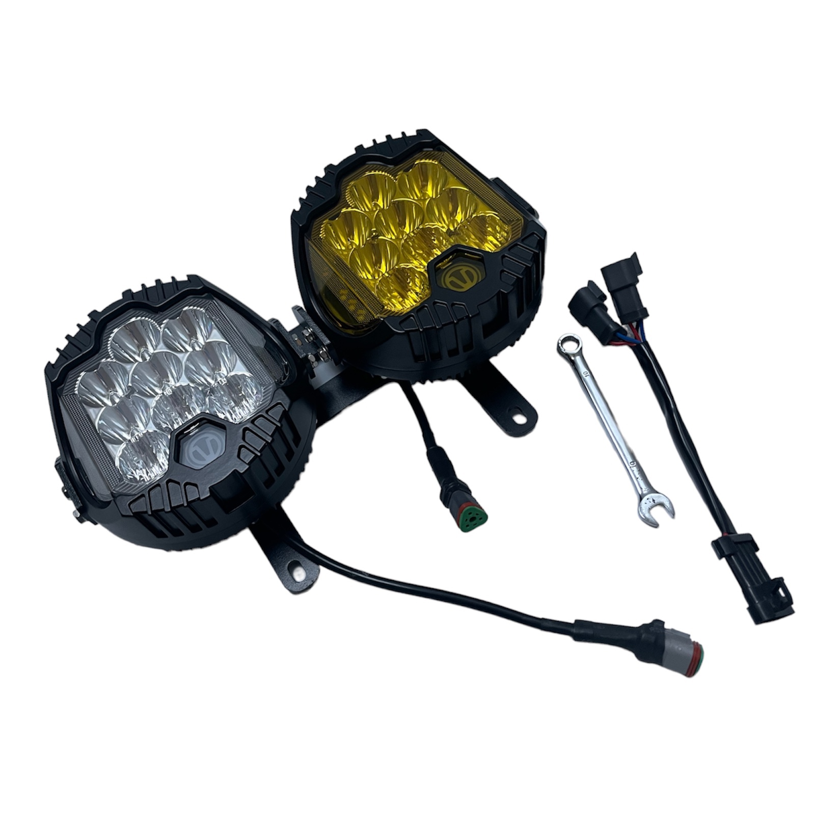 Headlight off-road Road Glide 15-23 - Image 5