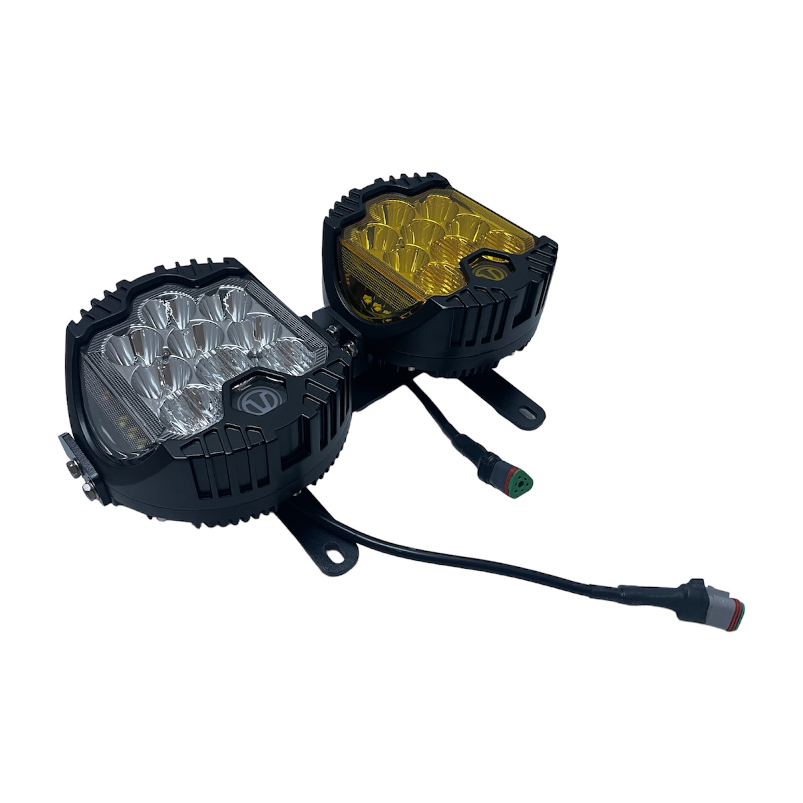 Headlight off-road Road Glide 15-23 - Image 6