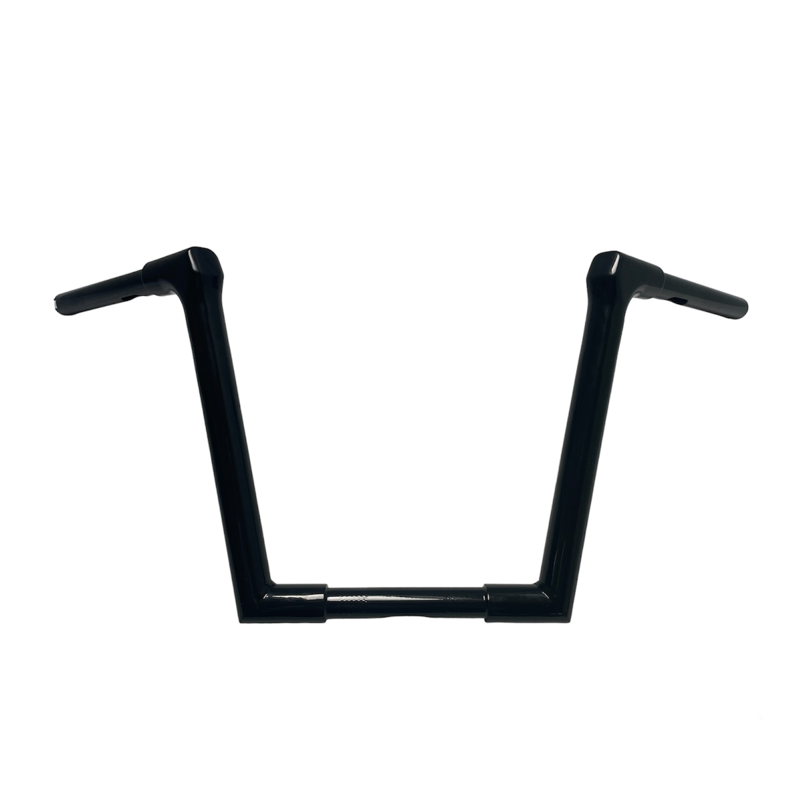 Handlebar black 12" rise 1" clamp size 1,25" diameter - Image 5