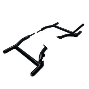Club Style saddlebag crash bar for HD Touring 2014-up