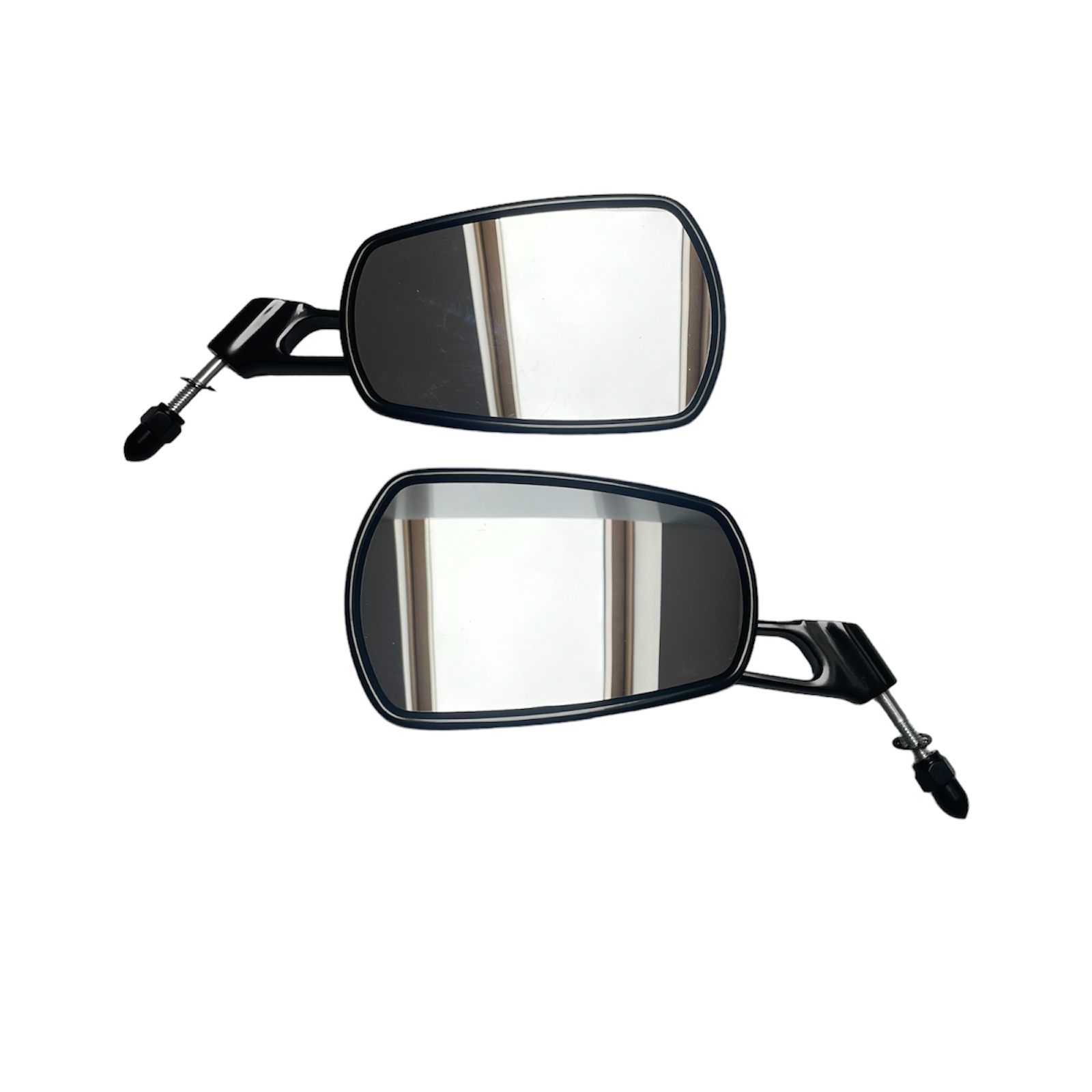Mirrors rear view black - Image 7