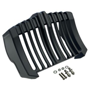Oil Cooler Cover For Harley Davidson Touring 2017-up