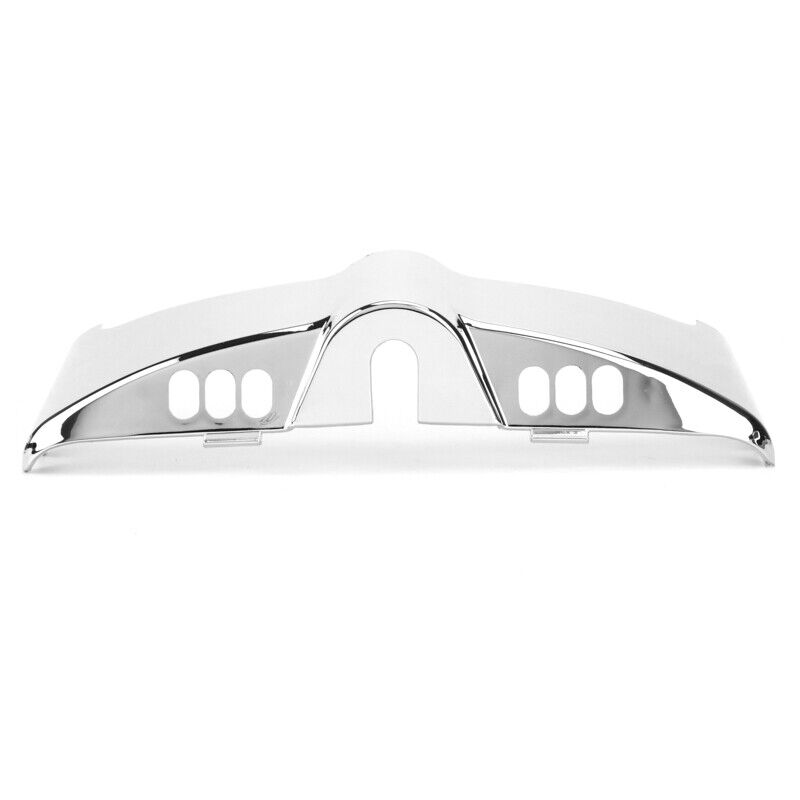 Front fairing inner cap chrome Street Glide 14-23 - Image 2