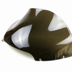 13" Smoked Black Windshield for Harley Davidson Road Glide 2015-up