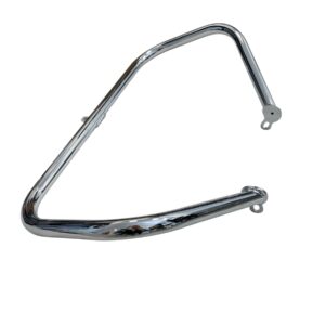 Chrome Front Highway Engine Crash Bar For HD Touring