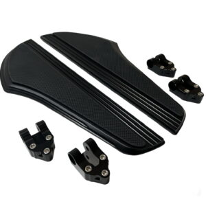 Front foot rests pegs