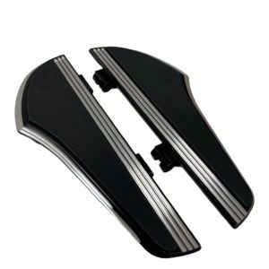 Front foot rests pegs