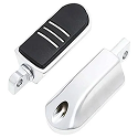 Forward Controls & Footpegs