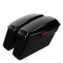 Saddlebags and Luggage