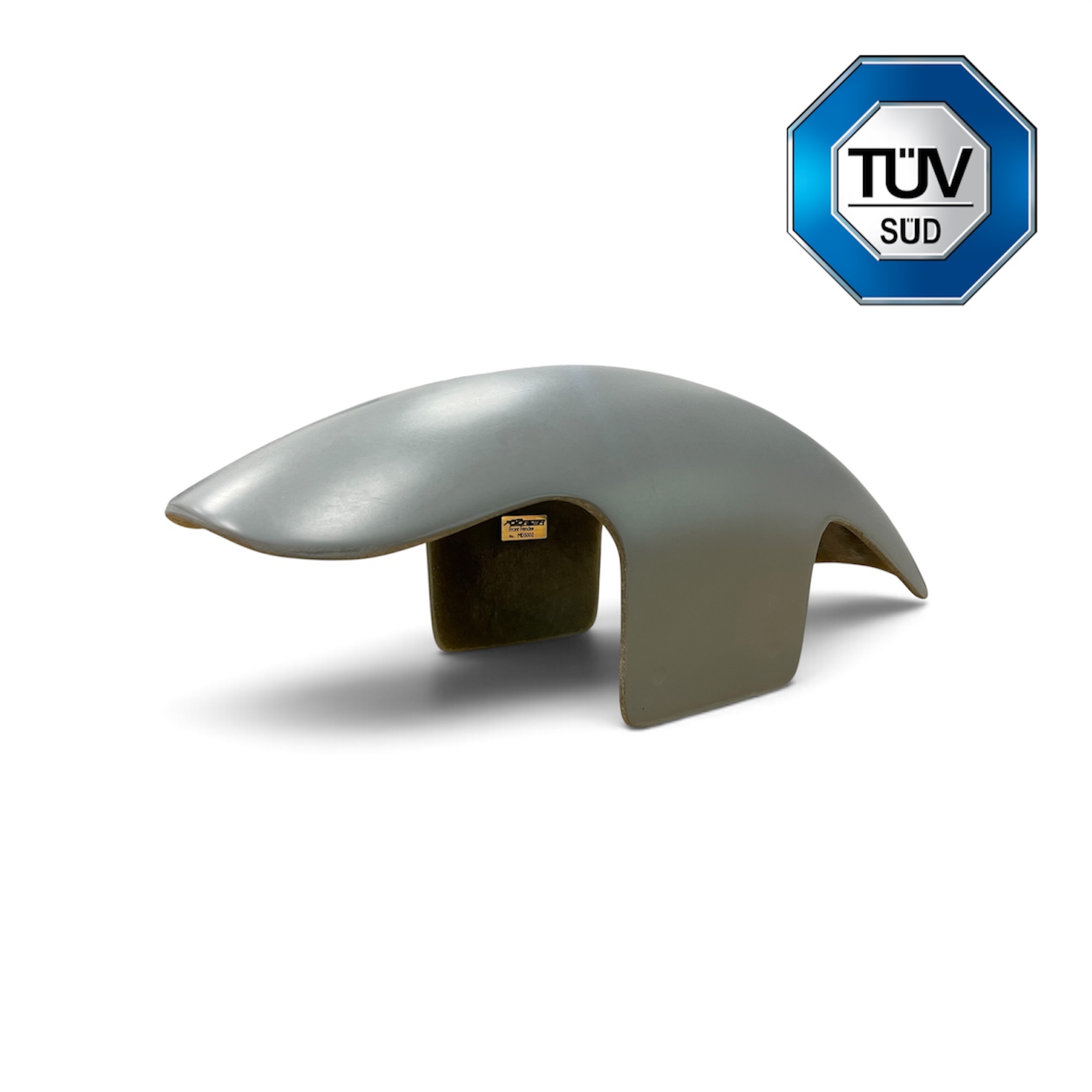 Custom front fender fiberglass TUV aproved Softail 18+