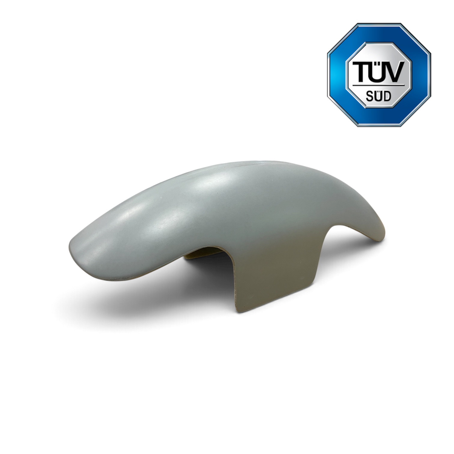 Custom front fender fiberglass TUV aproved Softail 18+ - Image 2